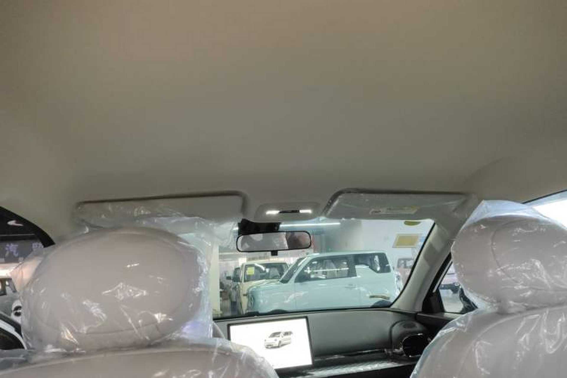 Used JAC Yiwei 3 2024 Beloved Edition 330km Air+ Headliner