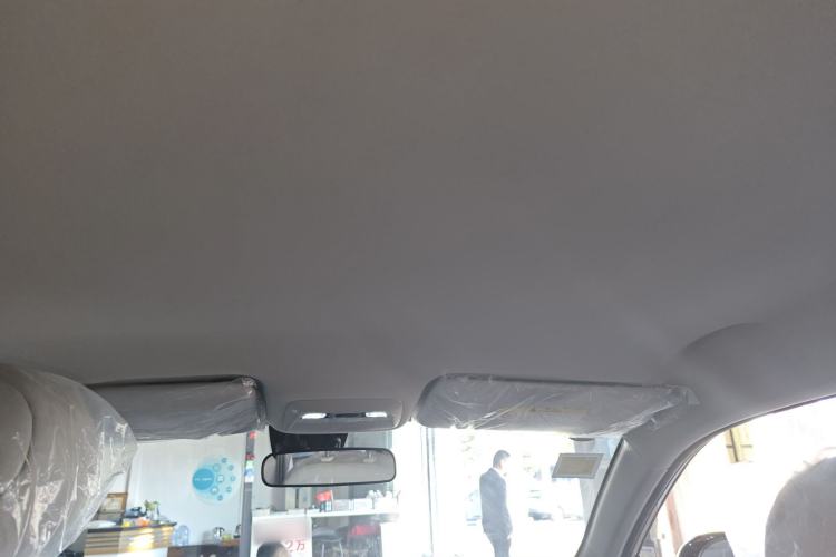 Used JAC Yiwei 3 2024 Beloved Edition 330km Air+ Headliner