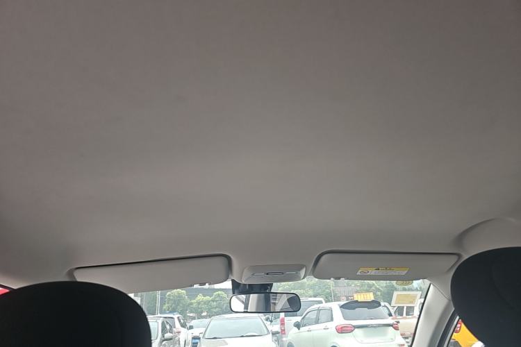 Used JAC Yiwei 3 2024 Zhi'ai Edition 330km Lite Headliner
