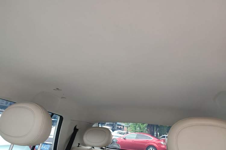 Used JAC Yiwei 3 2024 Zhi'ai Edition 330km Air Headliner