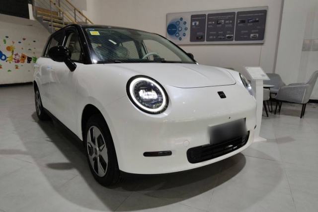 Used JAC Yiwei 3 2024 Beloved Edition 330km Air+