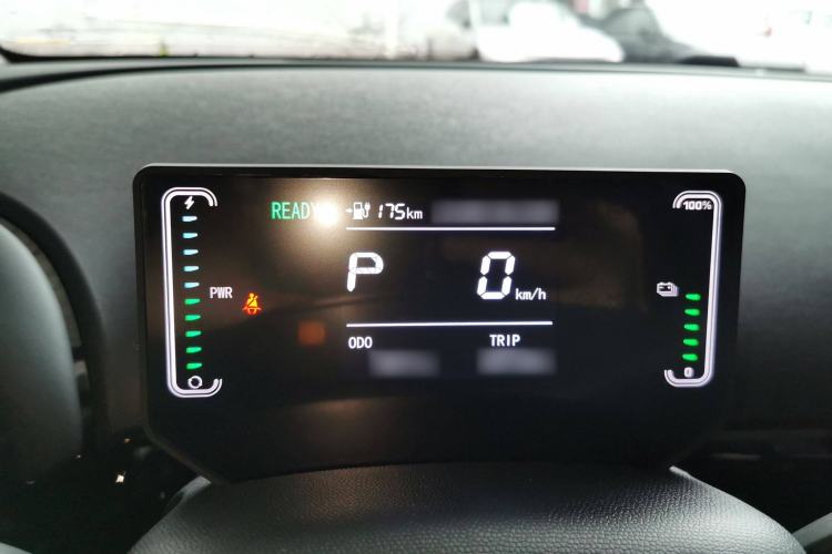 Used JAC Yiwei 3 2024 Zhi'ai Edition 330km Lite Instrument Cluster