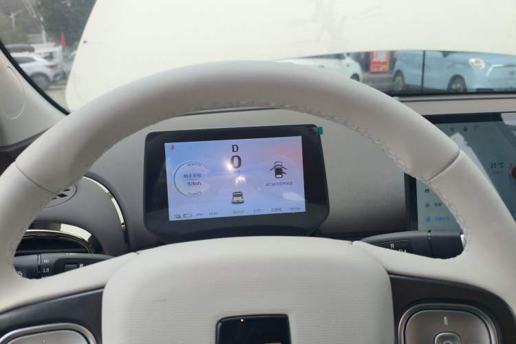 Used JAC Yiwei 3 2024 Beloved Edition 330km Air+ Instrument Cluster