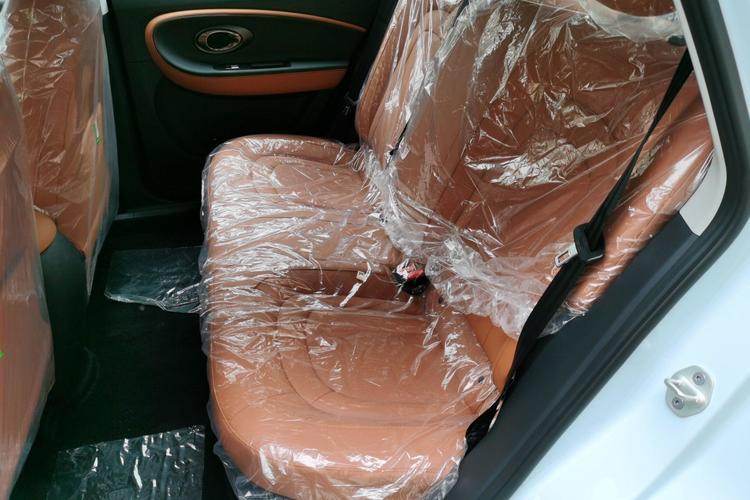 Used JAC Yiwei 3 2024 Zhi'ai Edition 330km Air Interior 1