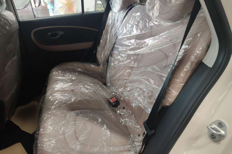 Used JAC Yiwei 3 2024 Zhi'ai Edition 330km Air Interior 1