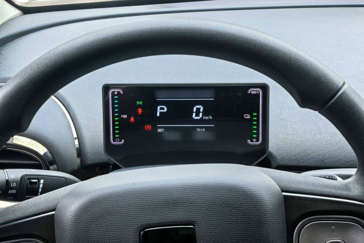 Used JAC Yiwei 3 2024 Zhi'ai Edition 330km Lite Interior 3
