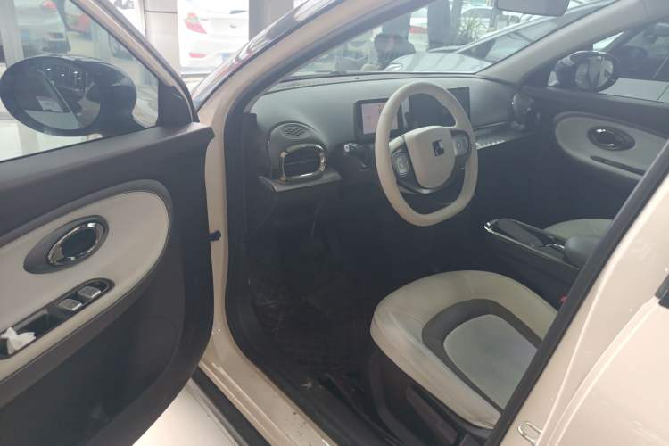 Used JAC Yiwei 3 2024 Zhi'ai Edition 330km Air Interior 3