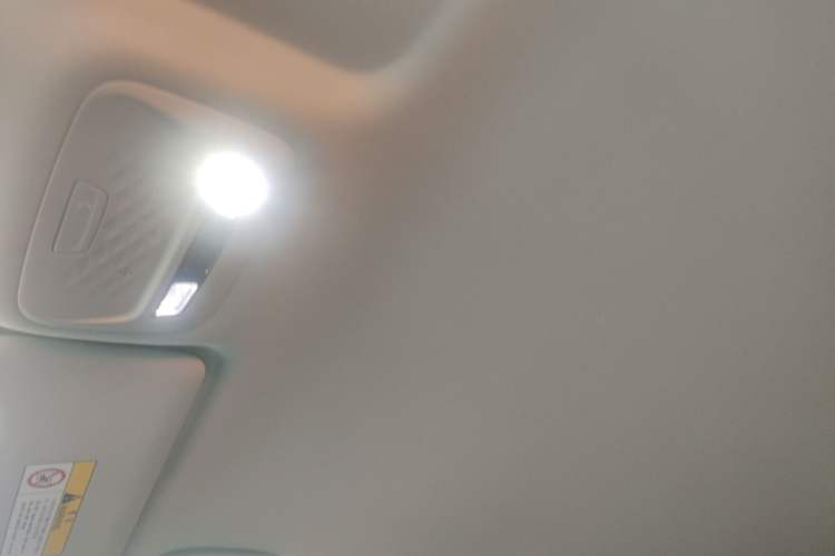Used JAC Yiwei 3 2024 Zhi'ai Edition 330km Lite Interior 3