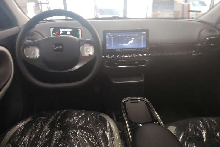 Used JAC Yiwei 3 2024 Zhi'ai Edition 330km Lite Interior 3