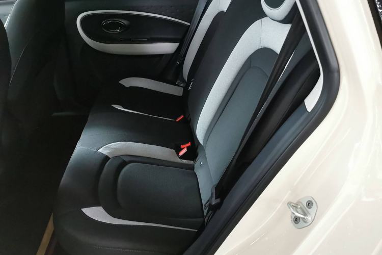 Used JAC Yiwei 3 2024 Zhi'ai Edition 330km Lite Interior 4