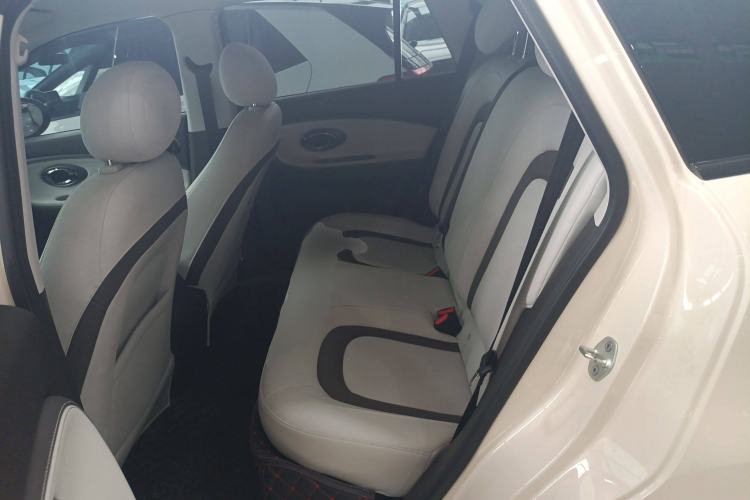 Used JAC Yiwei 3 2024 Zhi'ai Edition 330km Air Interior 4