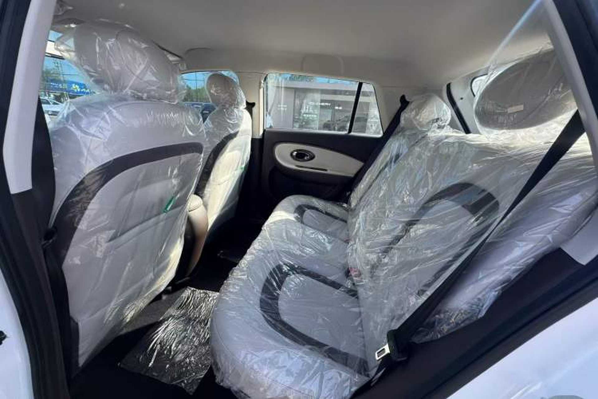 Used JAC Yiwei 3 2024 Zhi'ai Edition 330km Air Interior 4