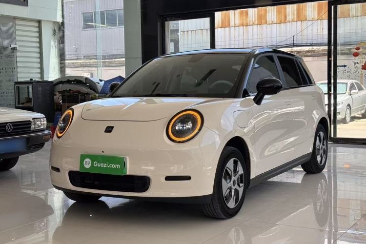 Used JAC Yiwei 3 2024 Beloved Edition 330km Air+ Guazi used car, China used car export, Used car for sale, Used  cars, Cheapest cars for sale