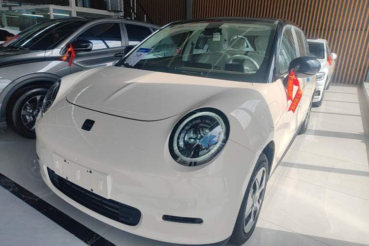 JAC Yiwei 3 2024 Zhi'ai Edition 330km Air