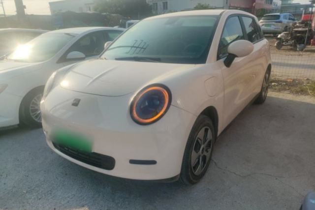 Used JAC Yiwei 3 2024 Zhi'ai Edition 330km Lite