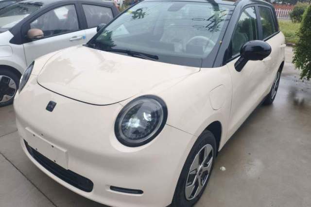 Used JAC Yiwei 3 2024 Beloved Edition 330km Air+
