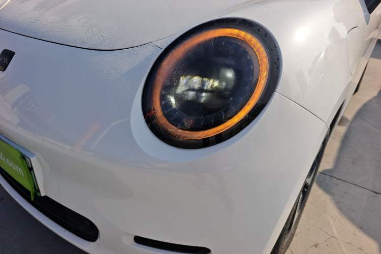 Used JAC Yiwei 3 2024 Zhi'ai Edition 330km Air Left Front Headlight