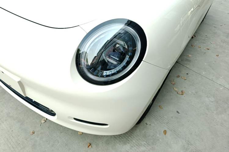 Used JAC Yiwei 3 2024 Beloved Edition 330km Air+ Left Front Headlight