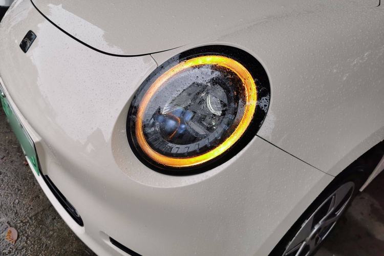Used JAC Yiwei 3 2024 Zhi'ai Edition 330km Lite Left Front Headlight