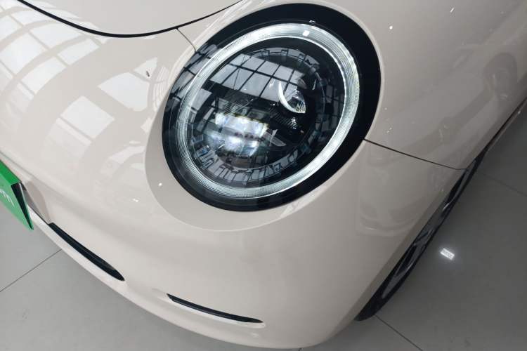 Used JAC Yiwei 3 2024 Zhi'ai Edition 330km Air Left Front Headlight