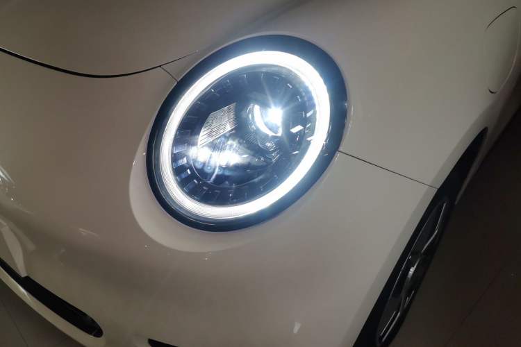 Used JAC Yiwei 3 2024 Zhi'ai Edition 330km Lite Left Front Headlight
