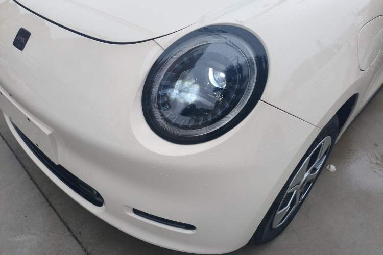 Used JAC Yiwei 3 2024 Beloved Edition 330km Air+ Left Front Headlight