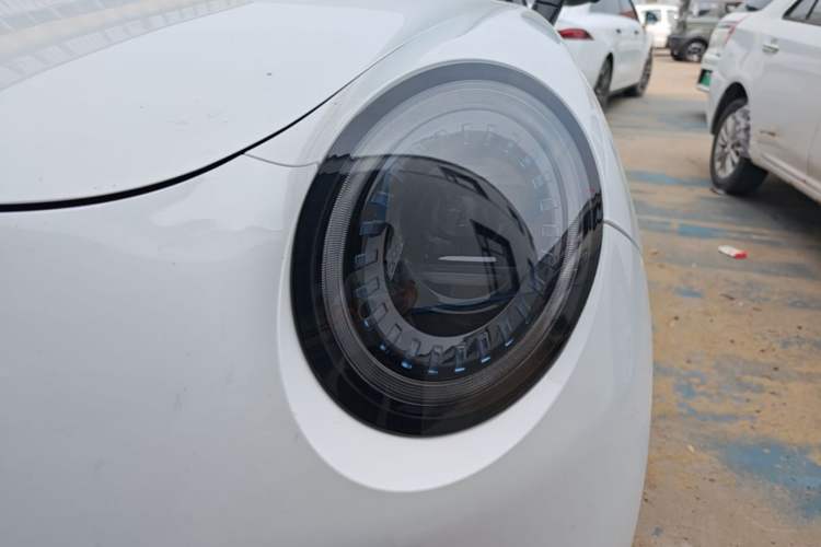 Used JAC Yiwei 3 2024 Beloved Edition 330km Air+ Left Front Headlight