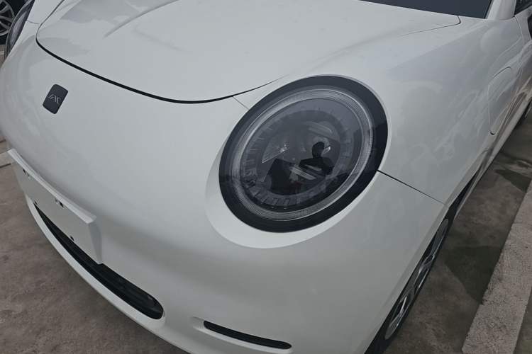 Used JAC Yiwei 3 2024 Zhi'ai Edition 330km Lite Left Front Headlight