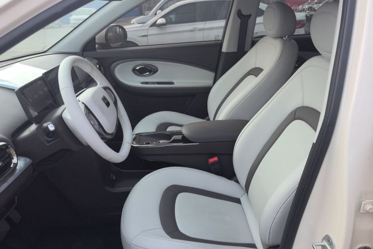 Used JAC Yiwei 3 2024 Charming Edition 405km Lite Left Front Seat
