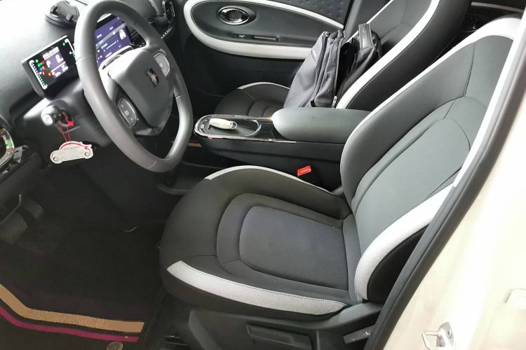 Used JAC Yiwei 3 2024 Zhi'ai Edition 330km Lite Left Front Seat