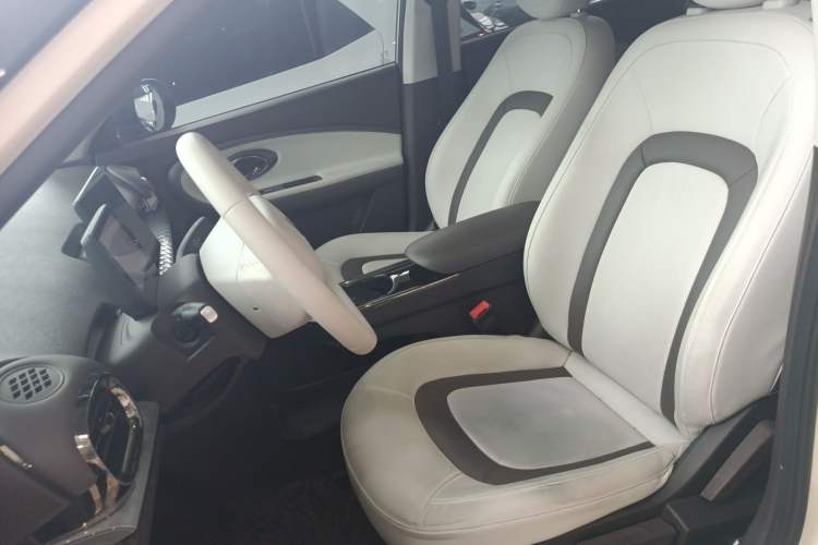 Used JAC Yiwei 3 2024 Zhi'ai Edition 330km Air Left Front Seat