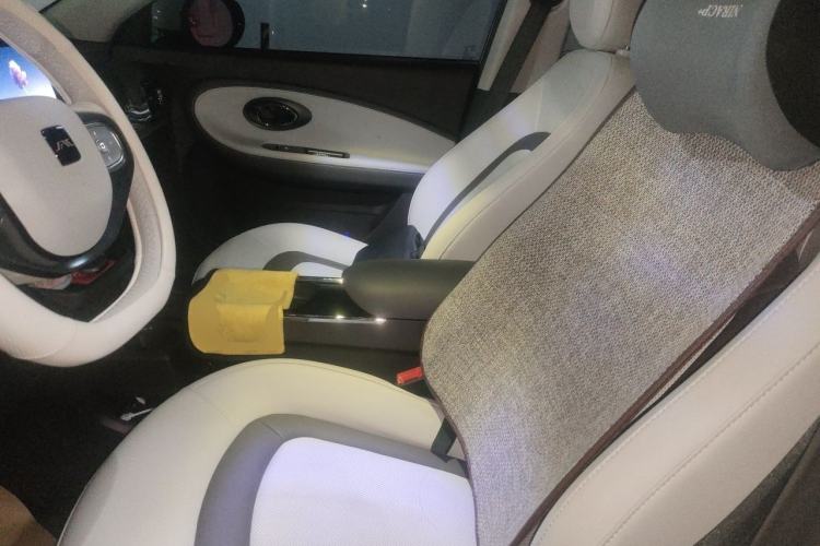 Used JAC Yiwei 3 2024 Zhi'ai Edition 330km Air Left Front Seat