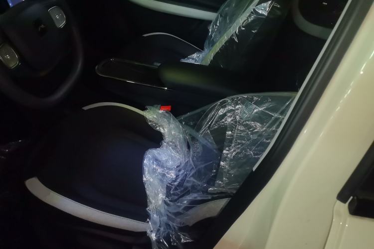 Used JAC Yiwei 3 2024 Zhi'ai Edition 330km Lite Left Front Seat