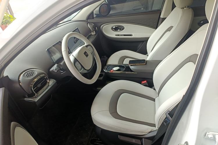 Used JAC Yiwei 3 2024 Zhi'ai Edition 330km Air Left Front Seat