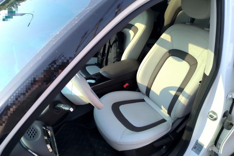Used JAC Yiwei 3 2024 Zhi'ai Edition 330km Air Left Front Seat