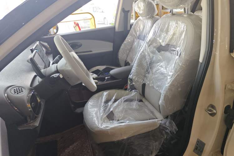 Used JAC Yiwei 3 2024 Beloved Edition 330km Air+ Left Front Seat