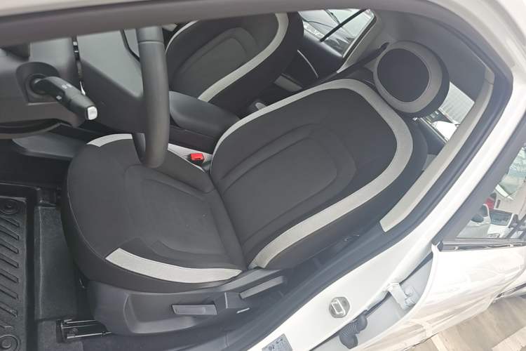 Used JAC Yiwei 3 2024 Zhi'ai Edition 330km Lite Left Front Seat