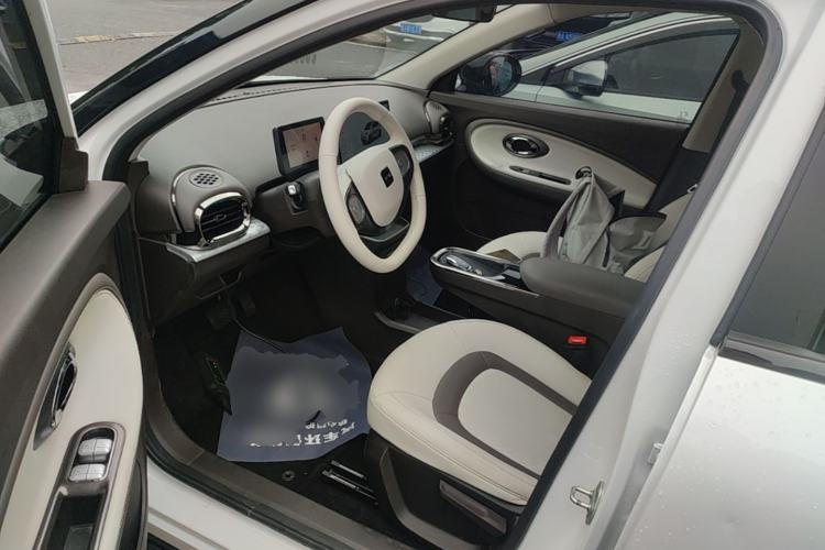 Used JAC Yiwei 3 2024 Zhi'ai Edition 330km Air Left Front Seat