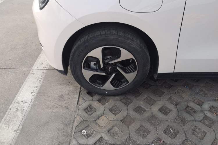 Used JAC Yiwei 3 2024 Charming Edition 405km Lite Left Front Wheel Hub