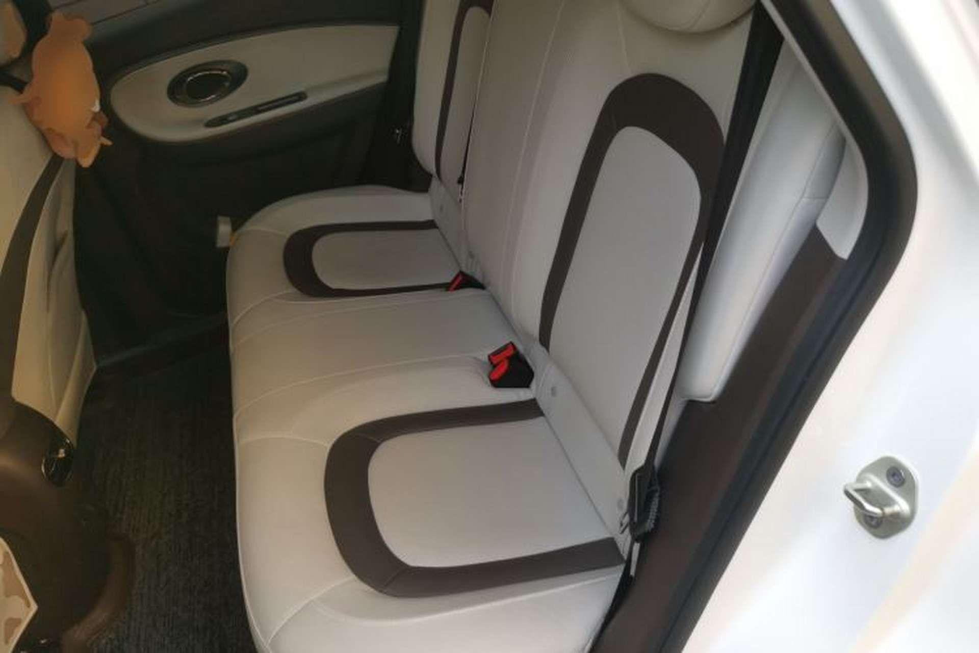 Used JAC Yiwei 3 2024 Charming Edition 405km Lite Left Rear Seat