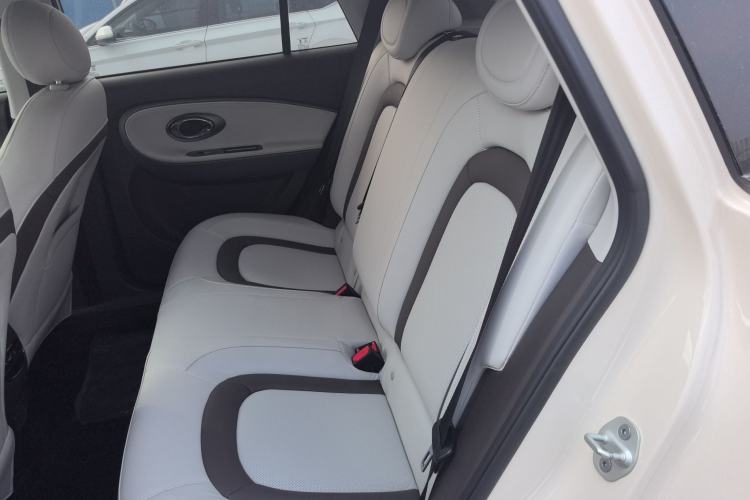 Used JAC Yiwei 3 2024 Charming Edition 405km Lite Left Rear Seat