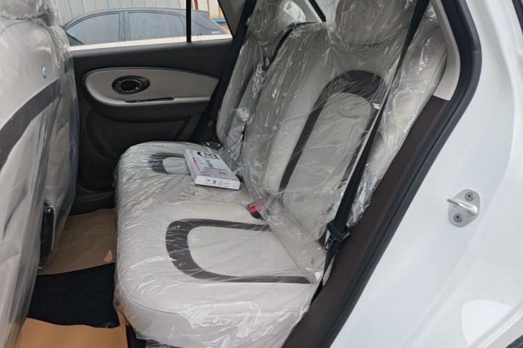 Used JAC Yiwei 3 2024 Beloved Edition 330km Air+ Left Rear Seat