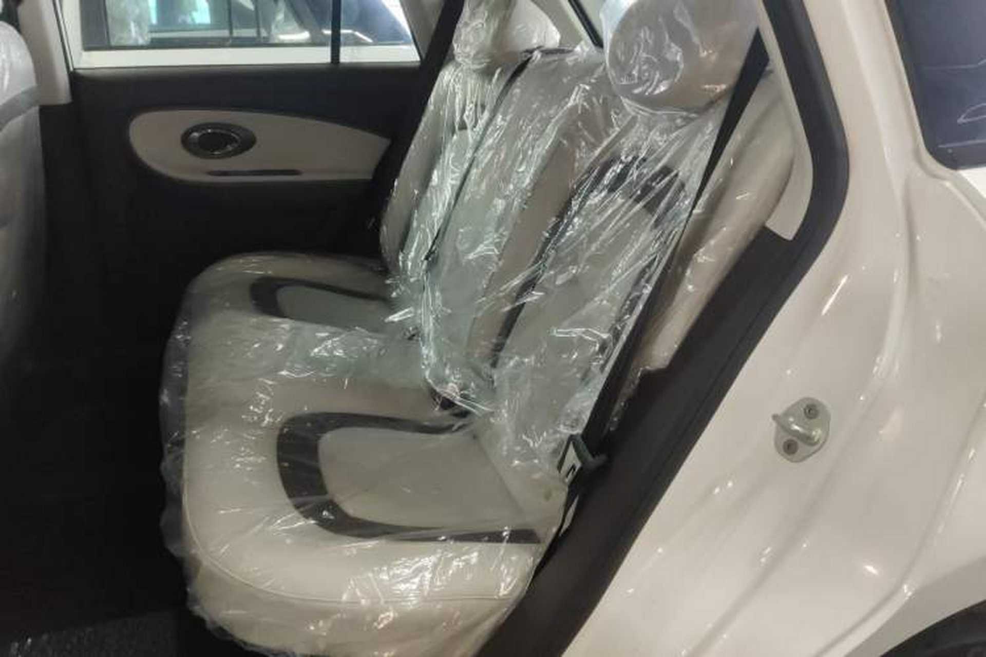 Used JAC Yiwei 3 2024 Beloved Edition 330km Air+ Left Rear Seat