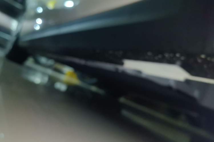 Used JAC Yiwei 3 2024 Zhi'ai Edition 330km Lite Left Side Sill