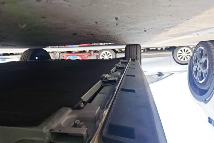 Used JAC Yiwei 3 2024 Zhi'ai Edition 330km Air Left Side Sill
