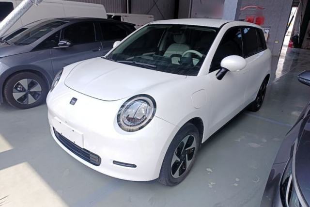 Used JAC Yiwei 3 2024 Zhi'ai Edition 330km Air