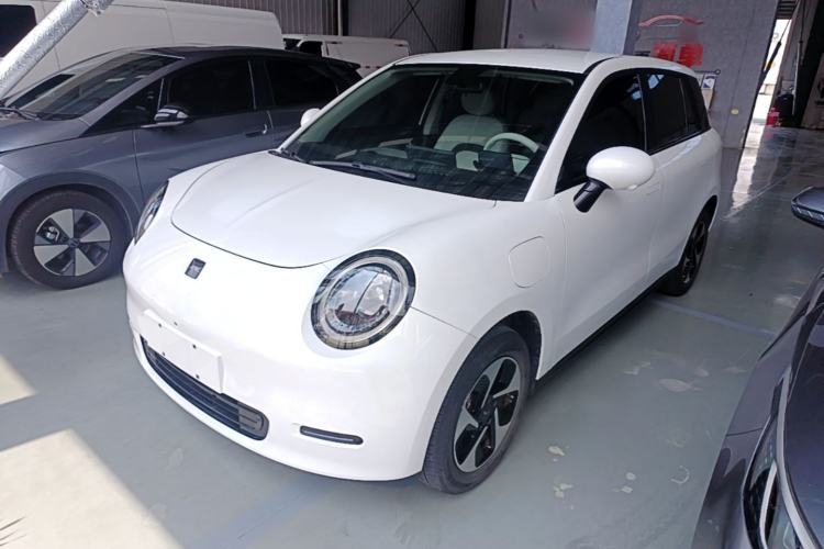 Used JAC Yiwei 3 2024 Zhi'ai Edition 330km Air Guazi used car, China used car export, Used car for sale, Used cars, Cheapest cars for sale