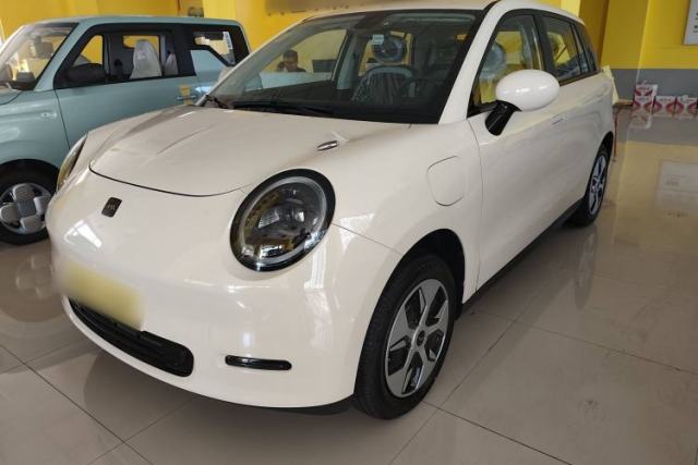 Used JAC Yiwei 3 2024 Zhi'ai Edition 330km Lite