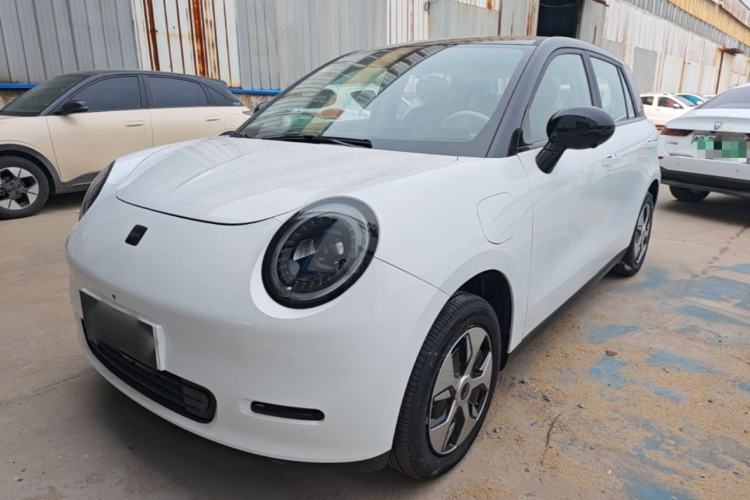 Used JAC Yiwei 3 2024 Beloved Edition 330km Air+ Guazi used car, China used car export, Used car for sale, Used  cars, Cheapest cars for sale