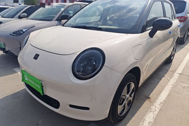 Used JAC Yiwei 3 2024 Zhi'ai Edition 330km Air Guazi used car, China used car export, Used car for sale, Used cars, Cheapest cars for sale